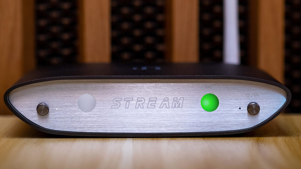 Stream with ZEN - Audiograde