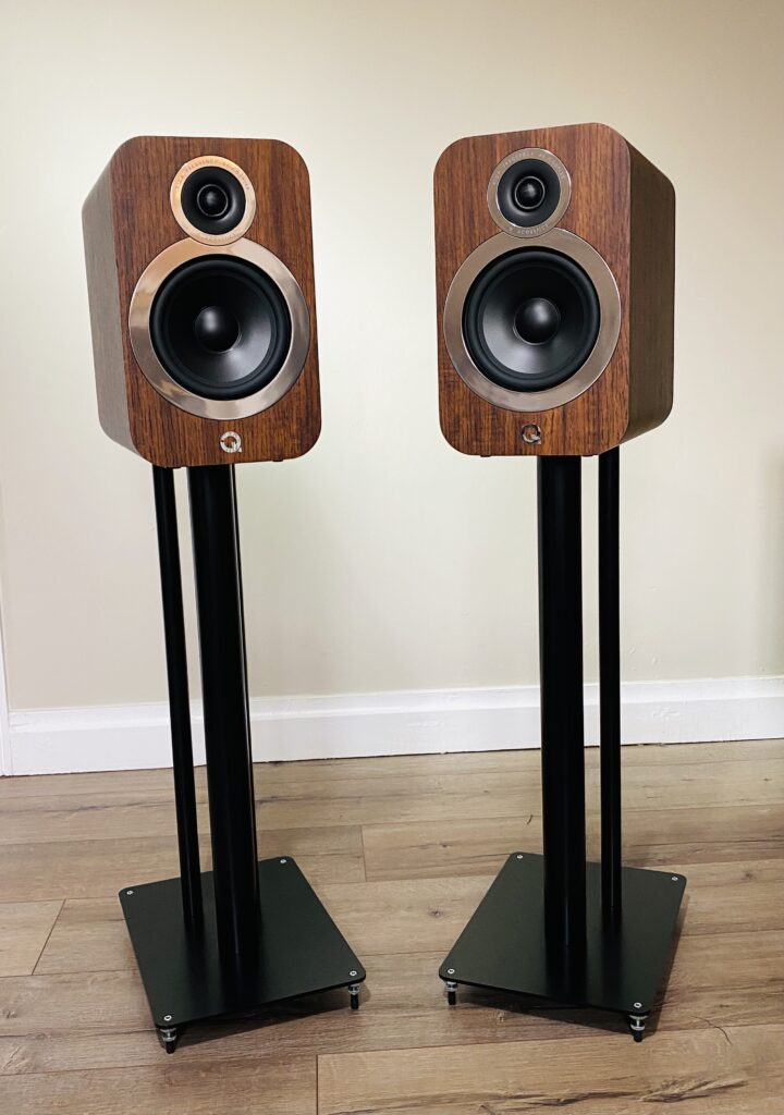 Q Acoustics 3030i loudspeaker review - Audiograde