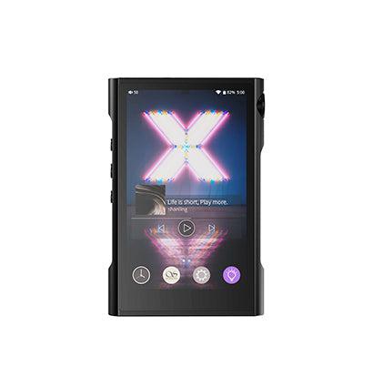Shanling M3X Android Hi-Res Portable Player - Black – Audio Influence
