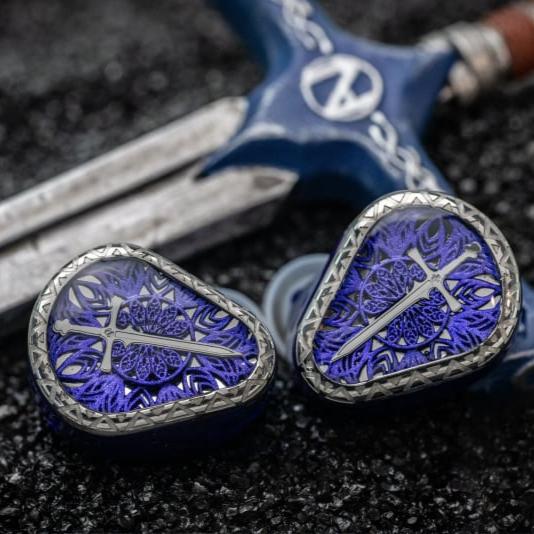 Nostalgia Audio Durandal - 七單元三混合旗艦耳機– Audio Stage