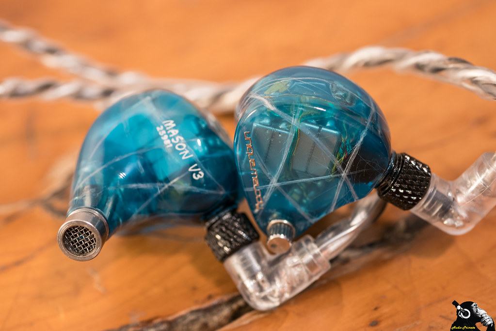 Unique Melody Mason V3 review: mastering the details at terminal