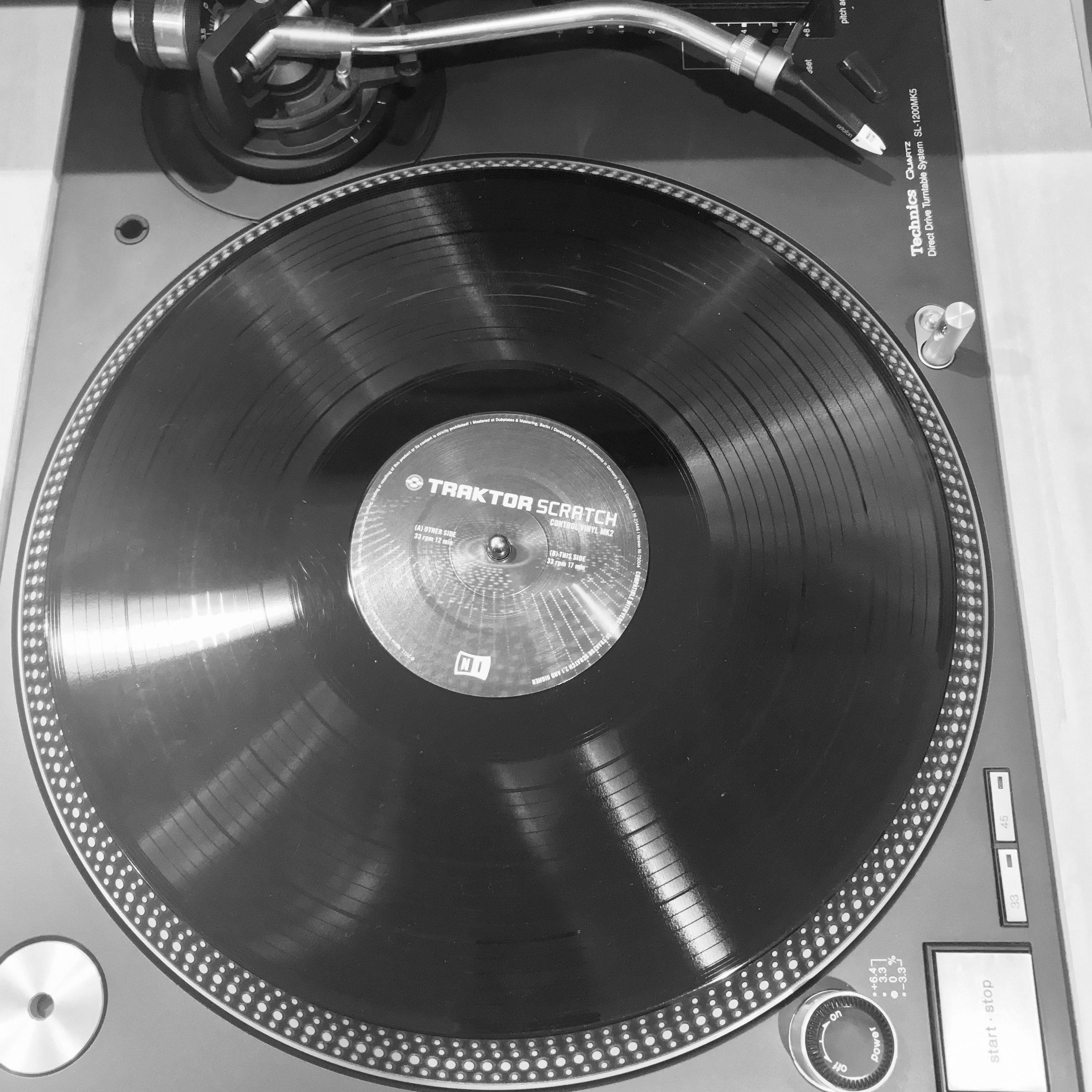 Technics SL-1200 MK5を自分で修理したよ | Audio-Beginner.Com