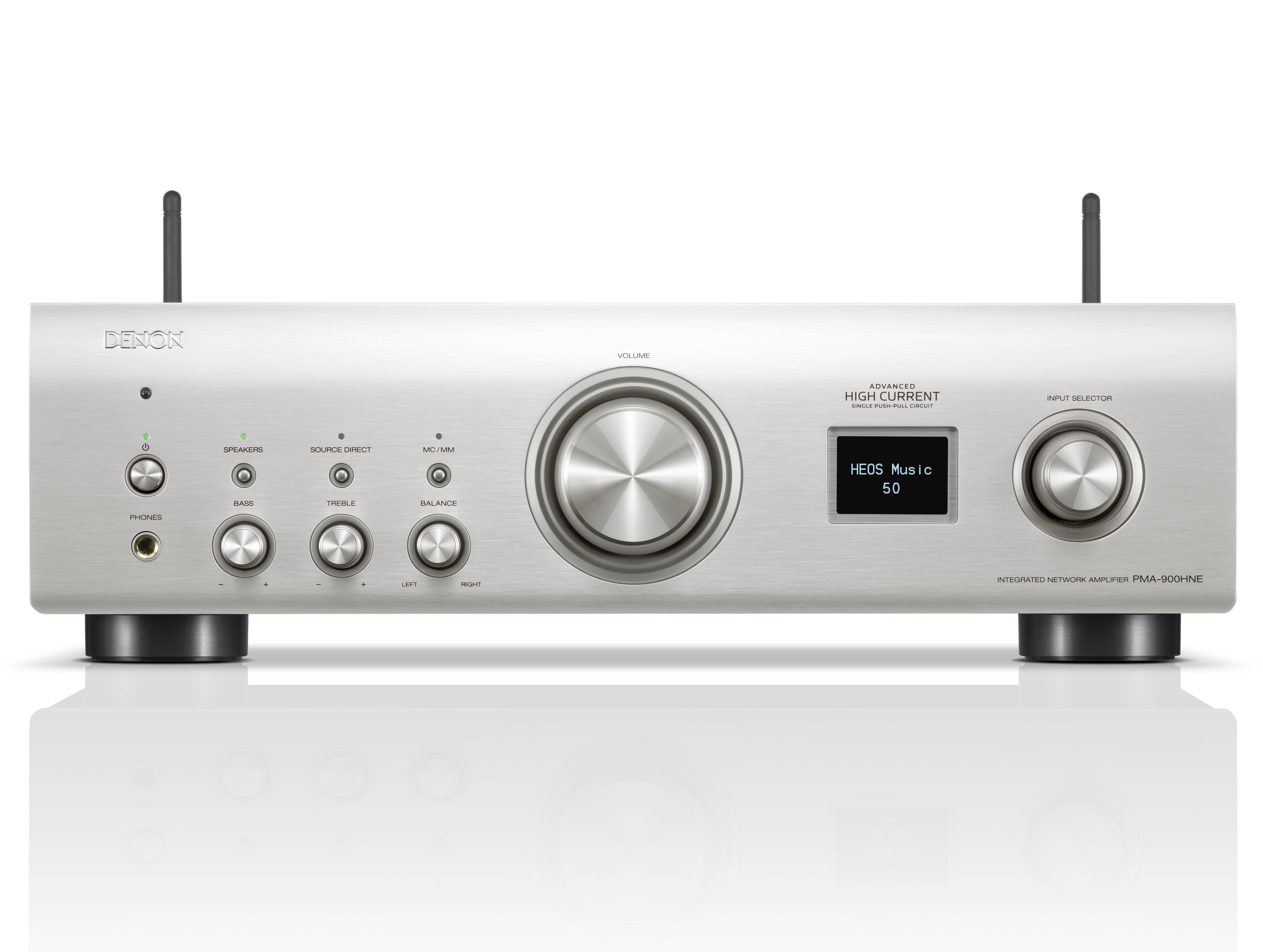 DENON PMA-900HNE ネットワークプリメインアンプ – CORE オーディオコア