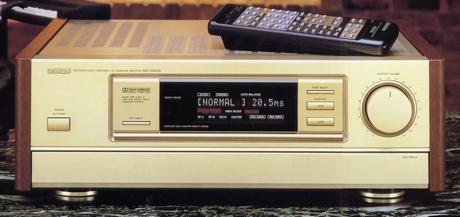 DENON AVC-2020/AVC-2020G Specifications Denon / Den On