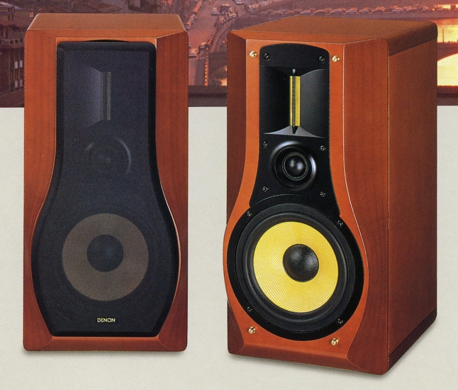 DENON SC-777SA Specifications Denon / Den On