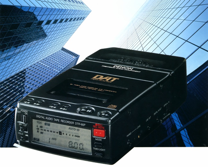 DENON DTR-80P Specifications Denon / Den On