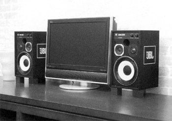 JBL 4312 MII Specifications