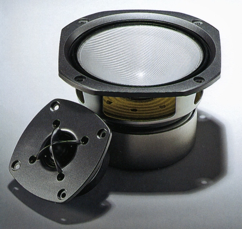 Specifications of ONKYO D-N7TX Onkyo / Onkyo