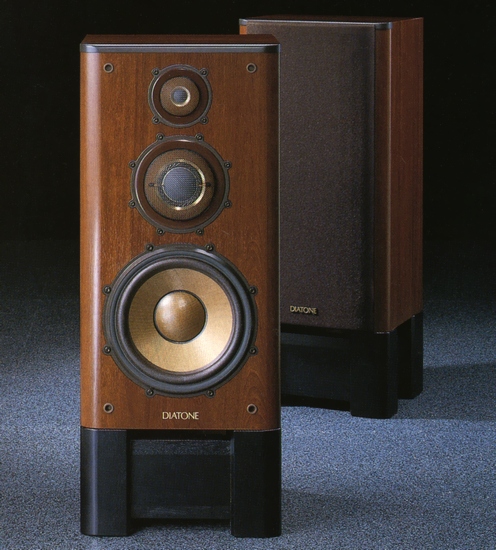 DIATONE DS-1000ZX Specifications Diatone