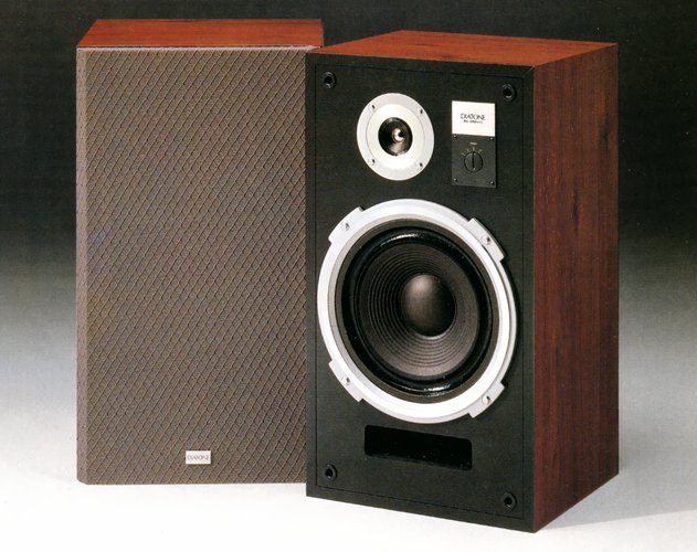 DIATONE DS-25BmkII Diatone