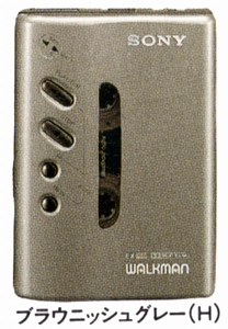 SONY WM-DX100 Specifications SONY