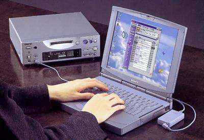 SONY MDS-PC1 Specifications SONY