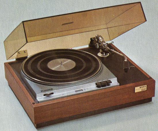 SONY PS-2400 specifications SONY