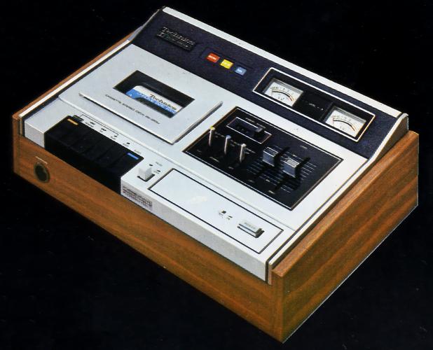 Technics RS-263U Specs Technics / Panasonic