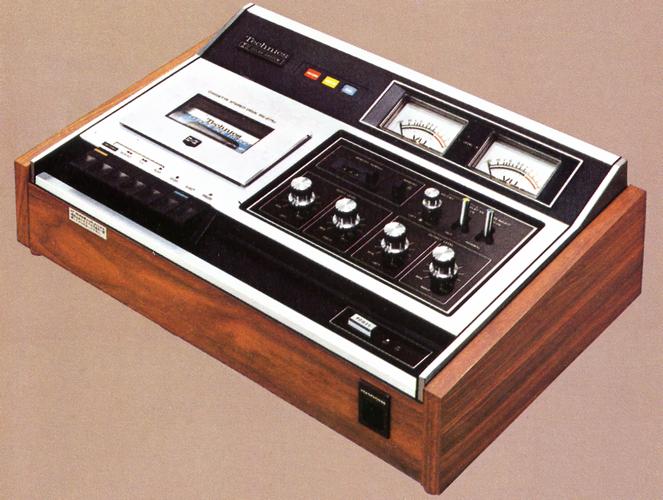 Technics RS-271U Specs Technics / Panasonic