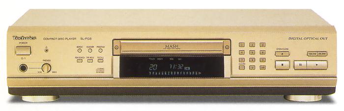 Technics SL-PG5 Specs Technics