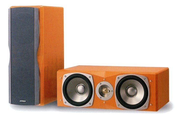 センタースピーカー ビクター SX-LC33MK2 スピーカー Victor SX