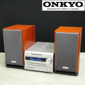 ONKYO【X-NFR7TX】オンキョー ハイレゾ対応 ミニコンポ | オーディオ