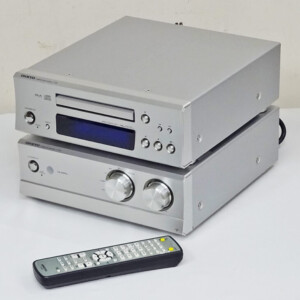 DENON デノン【DCD-1500】CDプレーヤー | オーディオ買取エイブイ