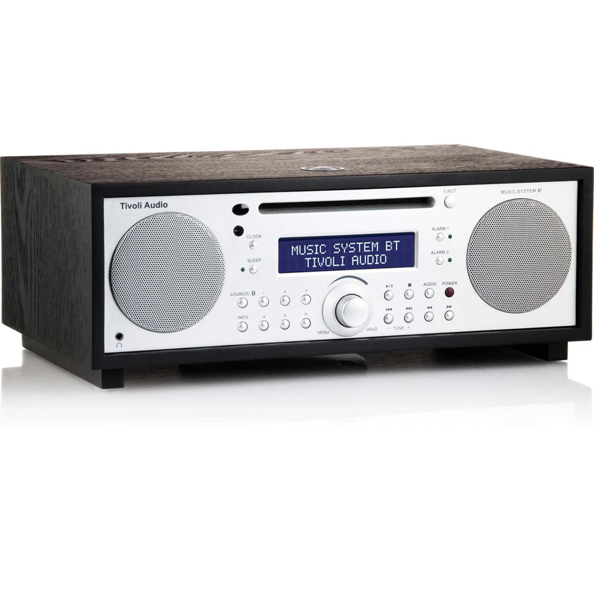 Tivoli Audio Music System BT | Bluetooth, CD Player & AM/FM Radio