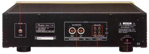 Accuphase T-109Vの仕様 アキュフェーズ