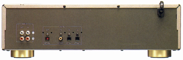 DENON DMD-1800AL(DMD-1800AL-N)の仕様 デノン/デンオン