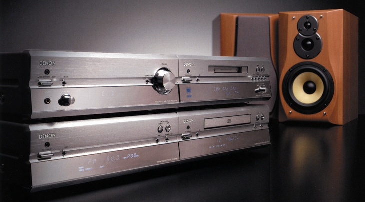 PRESTA 201SAシリーズの仕様 デノン