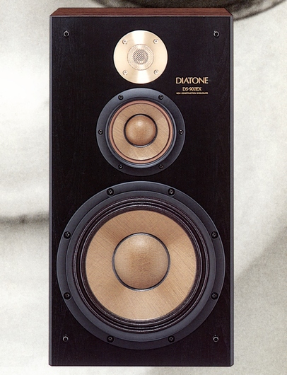 DIATONE DS-900EXの仕様 ダイヤトーン