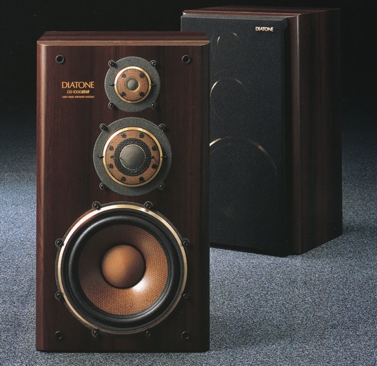 DIATONE DS-1000HRの仕様 ダイヤトーン