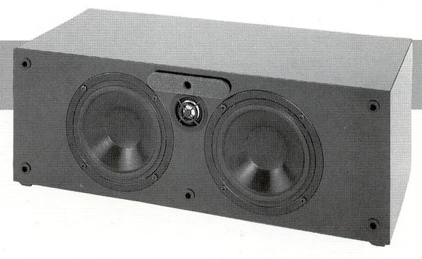 NHT AudioCenter-1の仕様