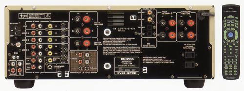 ONKYO TX-DS575Xの仕様 オンキヨー/オンキョー