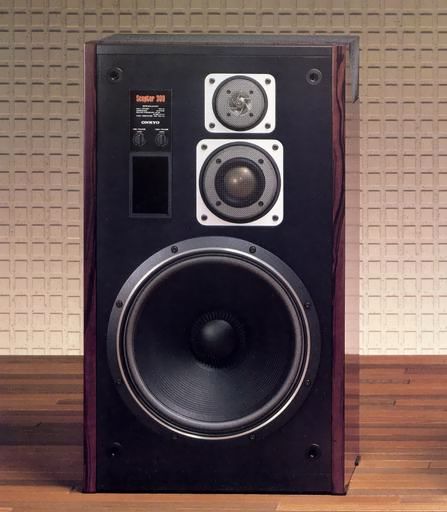 ONKYO Scepter 300の仕様 オンキヨー/オンキョー