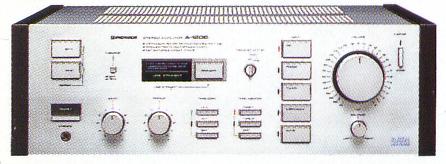 Pioneer A-120Dの仕様 パイオニア
