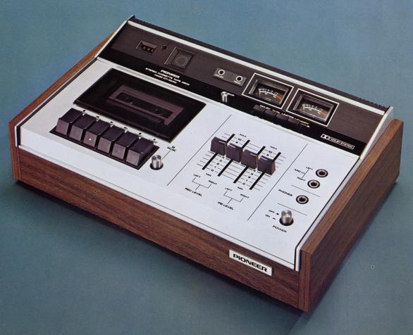 Pioneer CT-4040の仕様 パイオニア