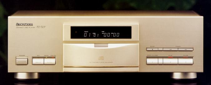 Pioneer PD-T07の仕様 パイオニア