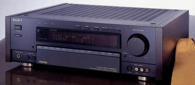 SONY TA-AV850Dの仕様 ソニー