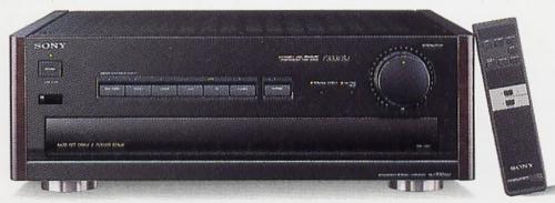 SONY TA-F333ESJの仕様 ソニー