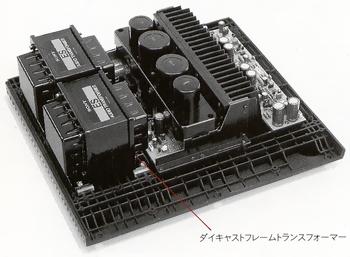 SONY TA-F555ESXIIの仕様 ソニー