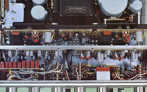 SONY TA-1120の仕様 ソニー