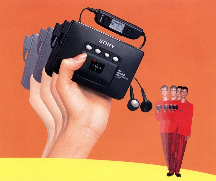 SONY WM-EX88の仕様 ソニー