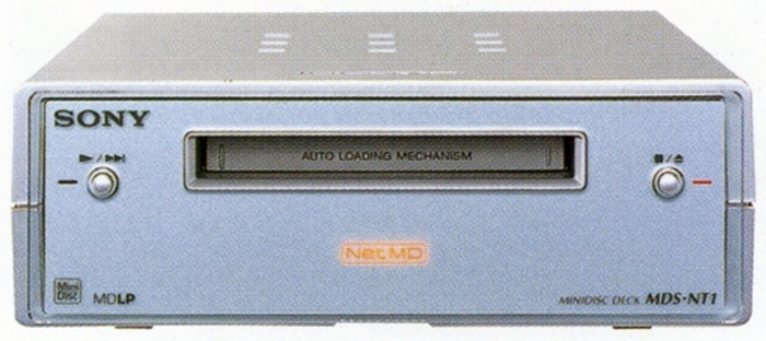 SONY MDS-NT1の仕様 ソニー