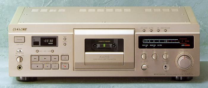 SONY TC-KA7ESの仕様 ソニー