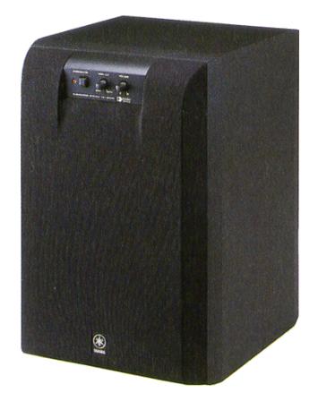 YAMAHA YST-SW45の仕様 ヤマハ