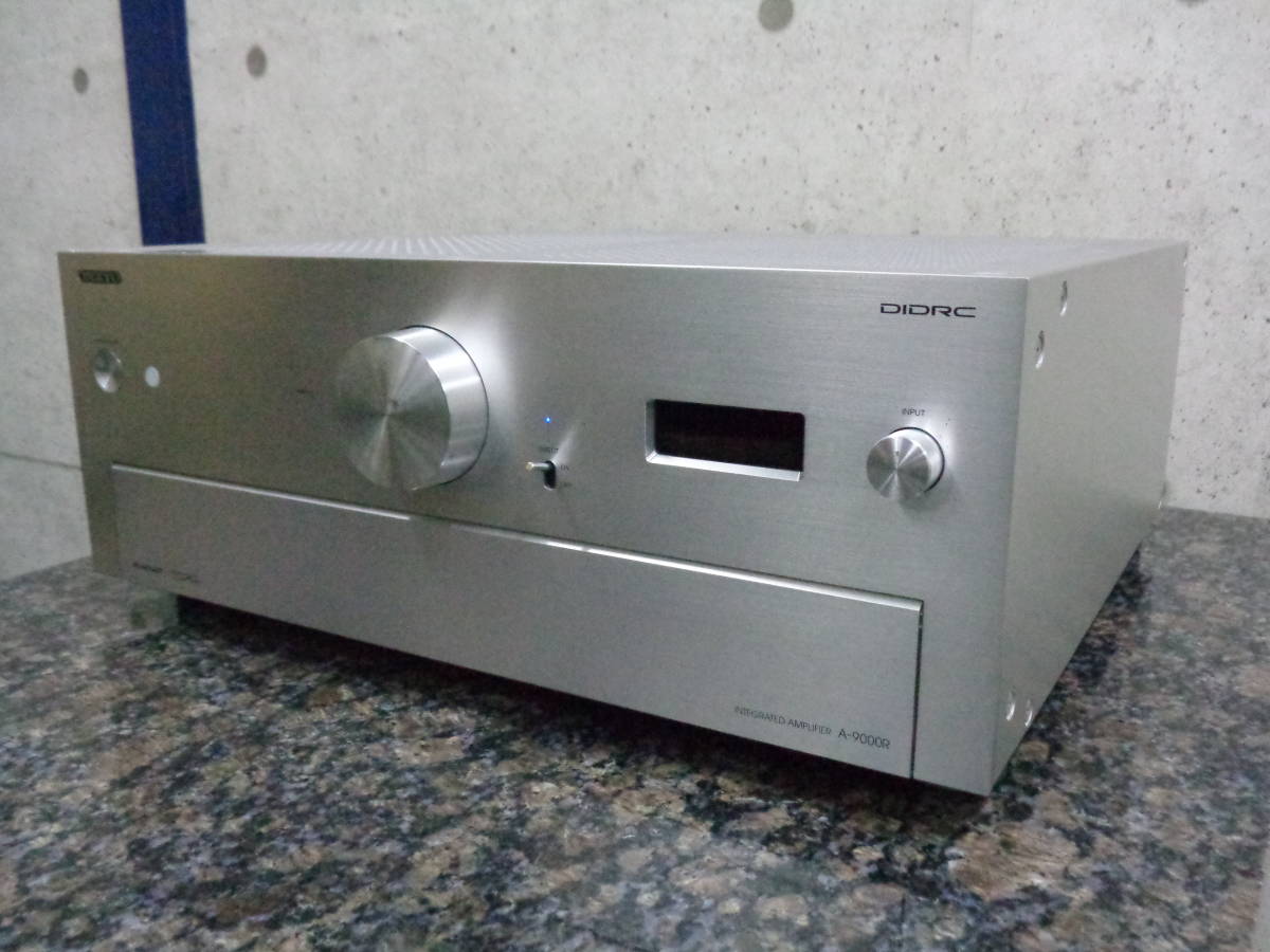 ONKYO A-9000R 買取｜プリメインアンプ - リアルオーディオ