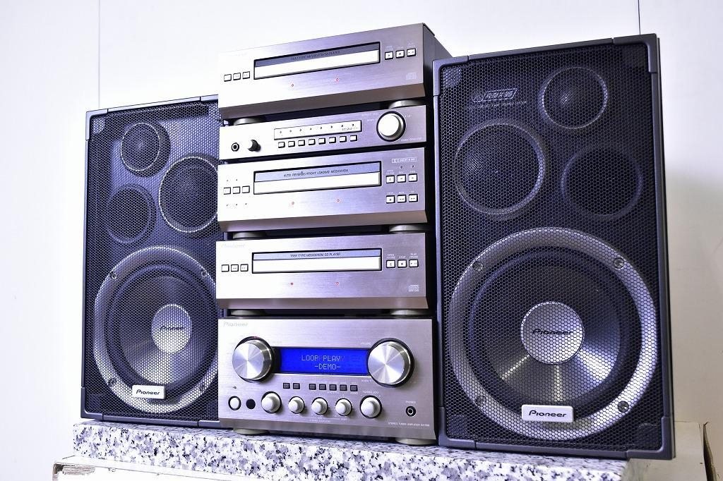 Pioneer/パイオニア システムコンポ SX-R99 買取情報 | オーディオの