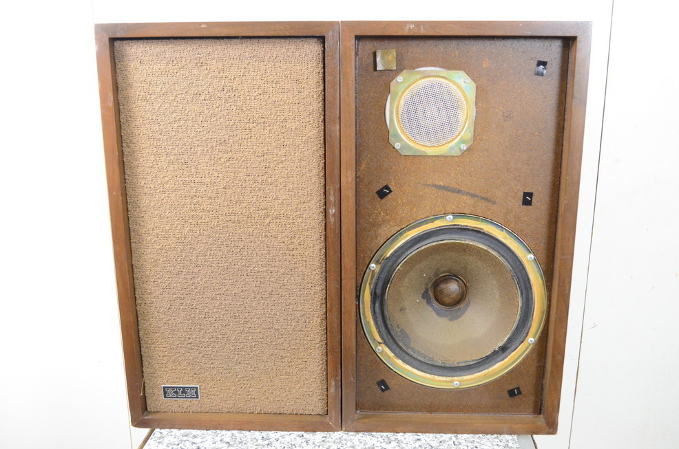 KLH スピーカー ペア MODEL SIX 買取情報 | オーディオの買取屋さん