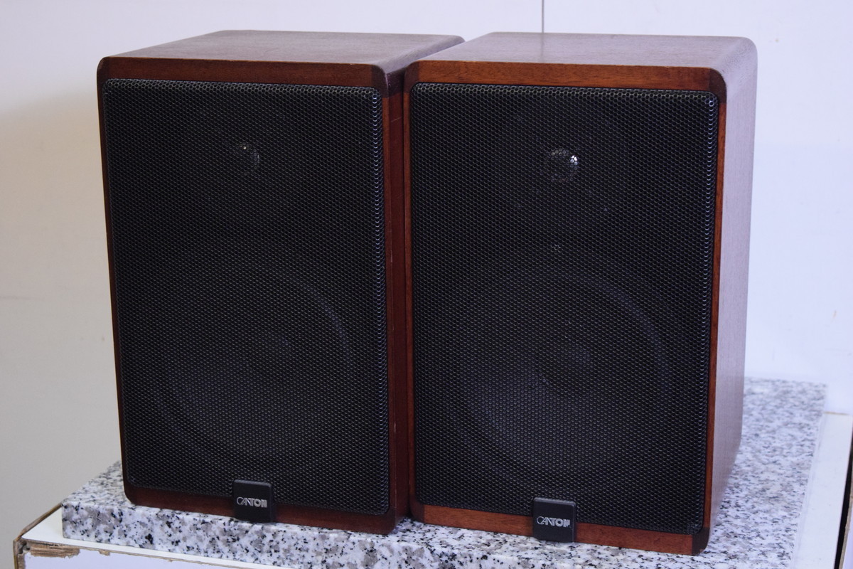 CANTON Karat20 スピーカーペア 中古 CANTON カントン Karat20 2ウェイ