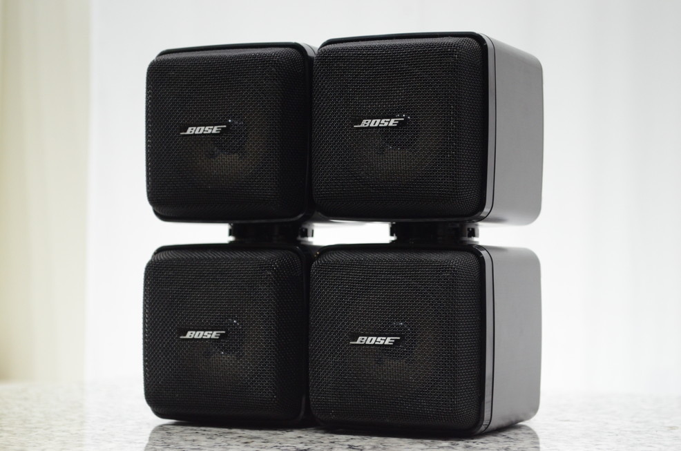 BOSE ボーズ 501Z キューブスピーカーシステム CUBE SPEAKER SYSTEM
