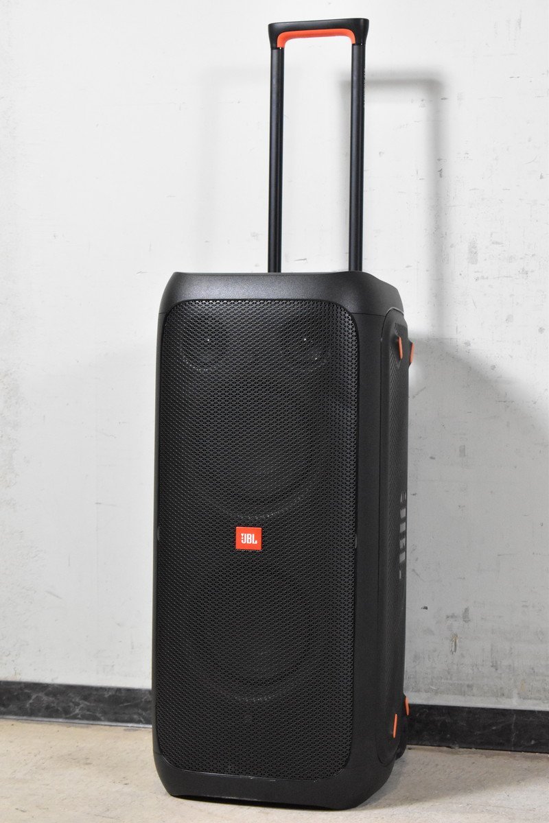 JBL PARTYBOX310 Bluetoothスピーカー キャスター付き | オーディオの