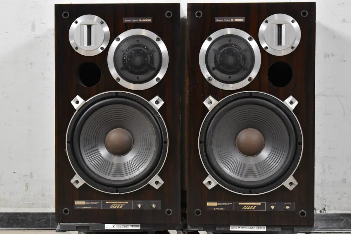 パイオニア スピーカー S-LH3 （その2） パイオニア スピーカー S-LH3
